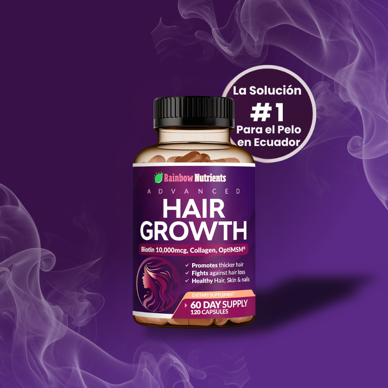 Hair Growth Vitaminas™