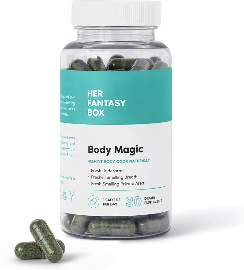 Clorofila Body Magic – Belleza y frescura desde adentro