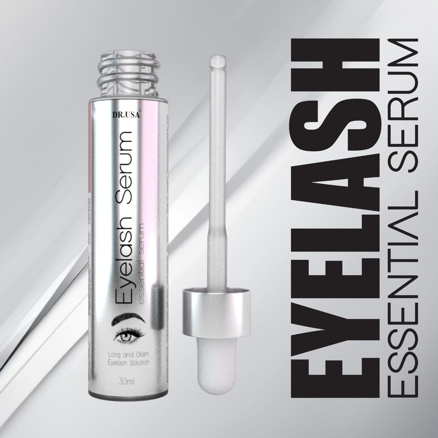 Eyelash Serum Crecimiento De Pestanas
