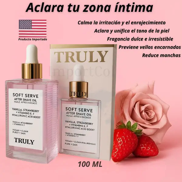 Truly Beauty | Tu zona V más luminosa, sana y protegida!