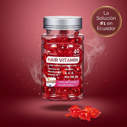 HUSSELL HAIR VITAMIN