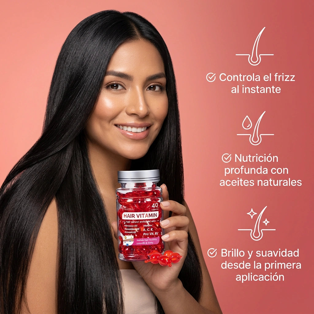 HUSSELL HAIR VITAMIN