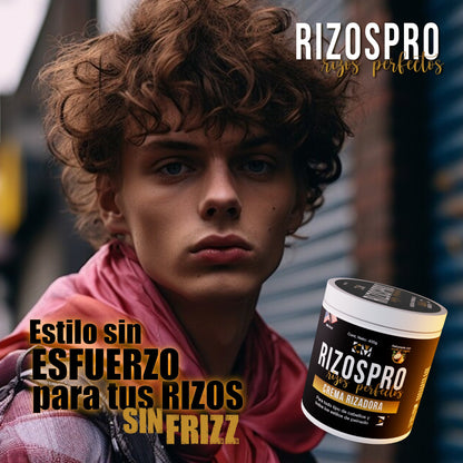 RizosPro®: Rizos Suaves, Brillantes y Sin Frizz